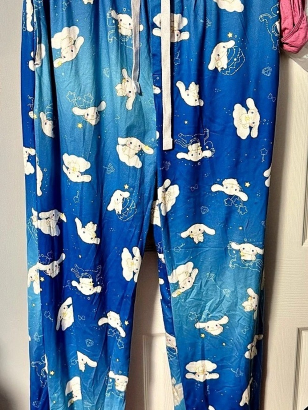 Cinnamoroll Starry Nights Pajama Pants